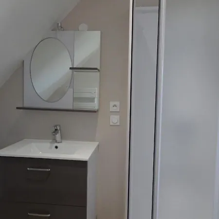 Prázdninový dům Stone House In Near Sandy Bricqueville-sur-Mer