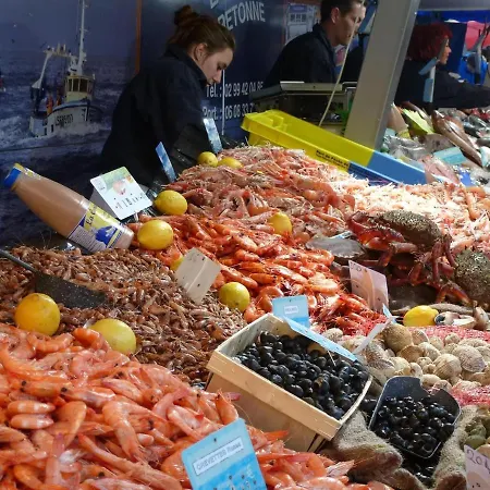 Prázdninový dům Stone House In Near Sandy Bricqueville-sur-Mer