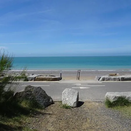 Holiday home Stone House In Near Sandy Bricqueville-sur-Mer