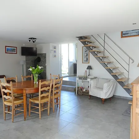 Stone House In Near Sandy Holiday home Bricqueville-sur-Mer