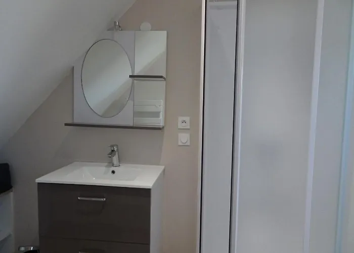 Holiday home Stone House In Near Sandy Bricqueville-sur-Mer