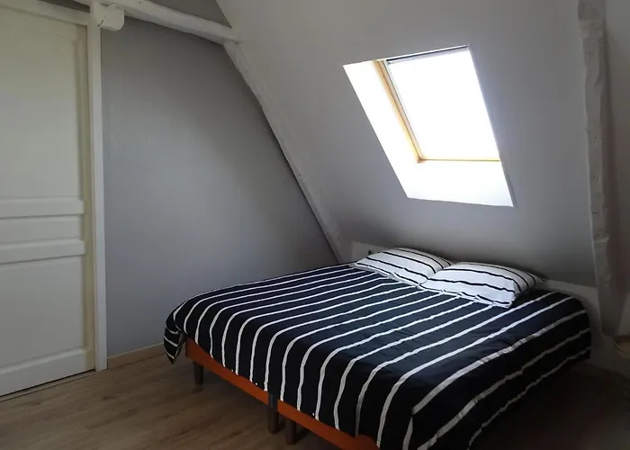 Holiday home Stone House In Near Sandy Bricqueville-sur-Mer