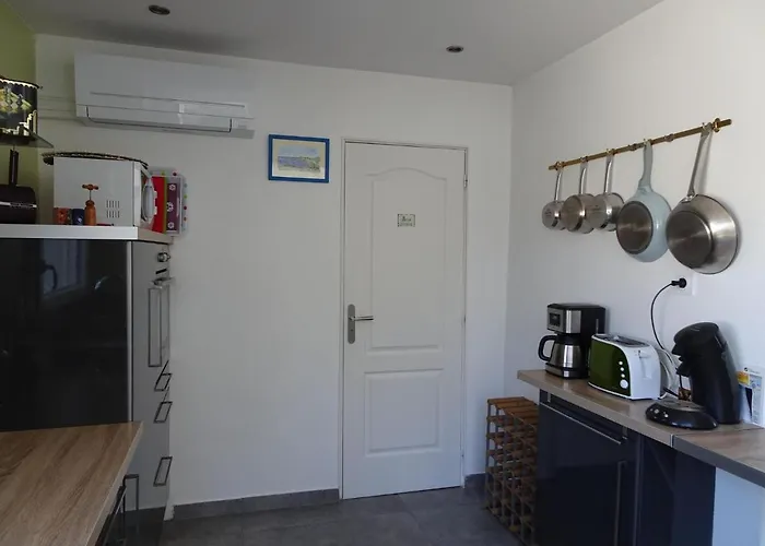 Holiday home Stone House In Near Sandy Bricqueville-sur-Mer