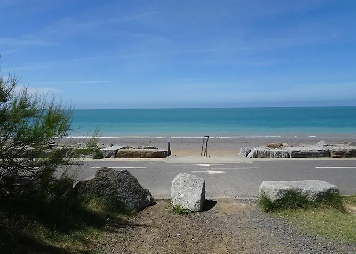 Holiday home Stone House In Near Sandy Bricqueville-sur-Mer